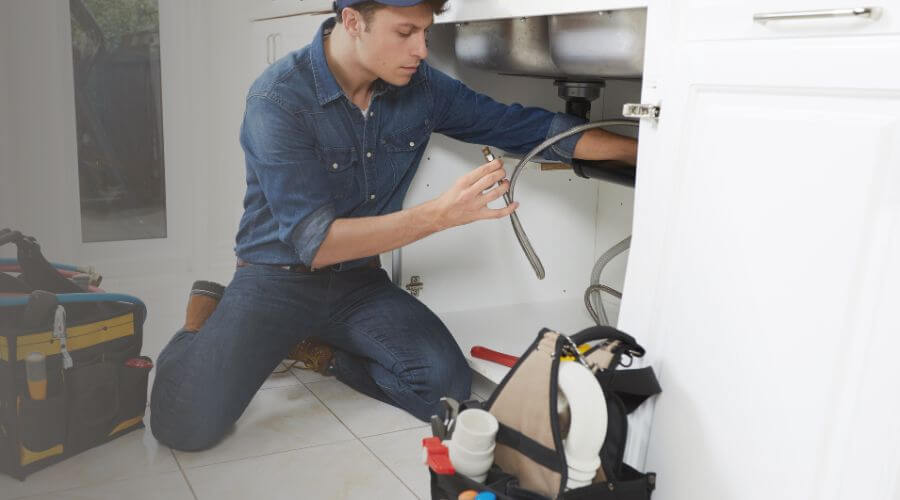 Professional same day plumber in Glen, WV
